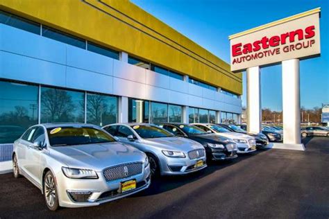 Eastern automotive group - Easterns Automotive Group is a family owned Used Car Dealership that opened in 1988. With the slogan Where Your Job is Your Credit Easterns became one of the DMV's premier Car Dealerships. Eastern ...
